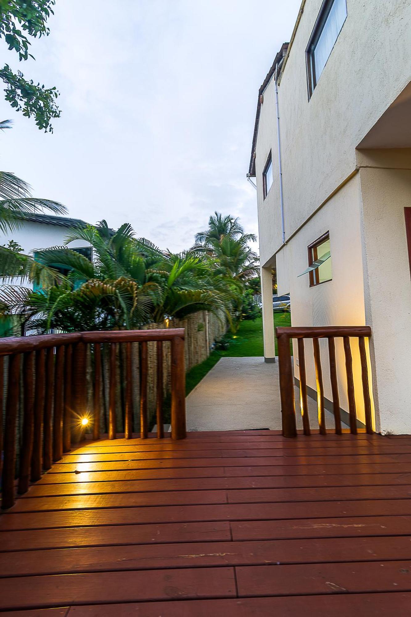 Apartamento Sitio De - Chale Umbu Porto Seguro