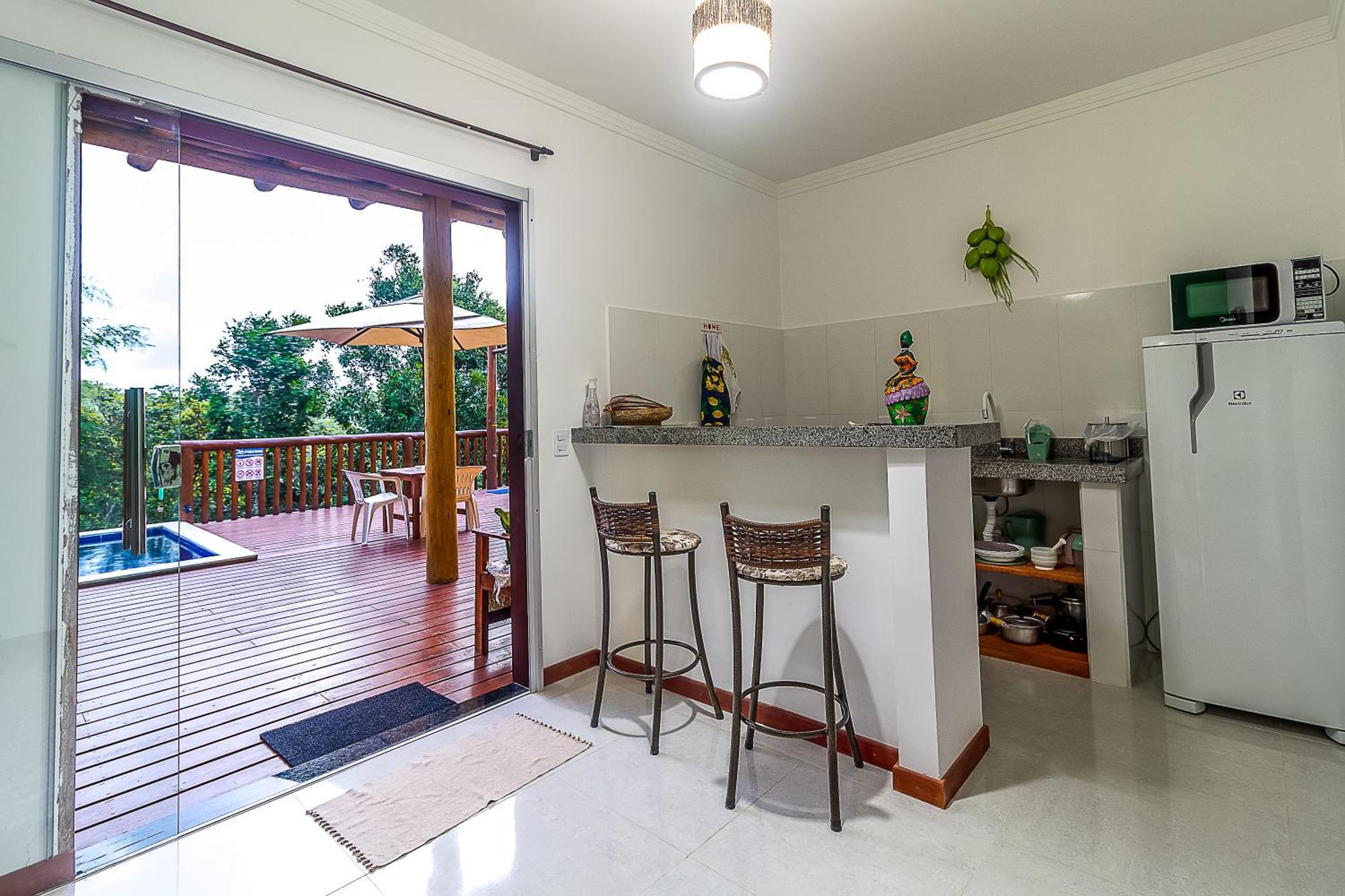 Apartamento Sitio De - Chale Umbu