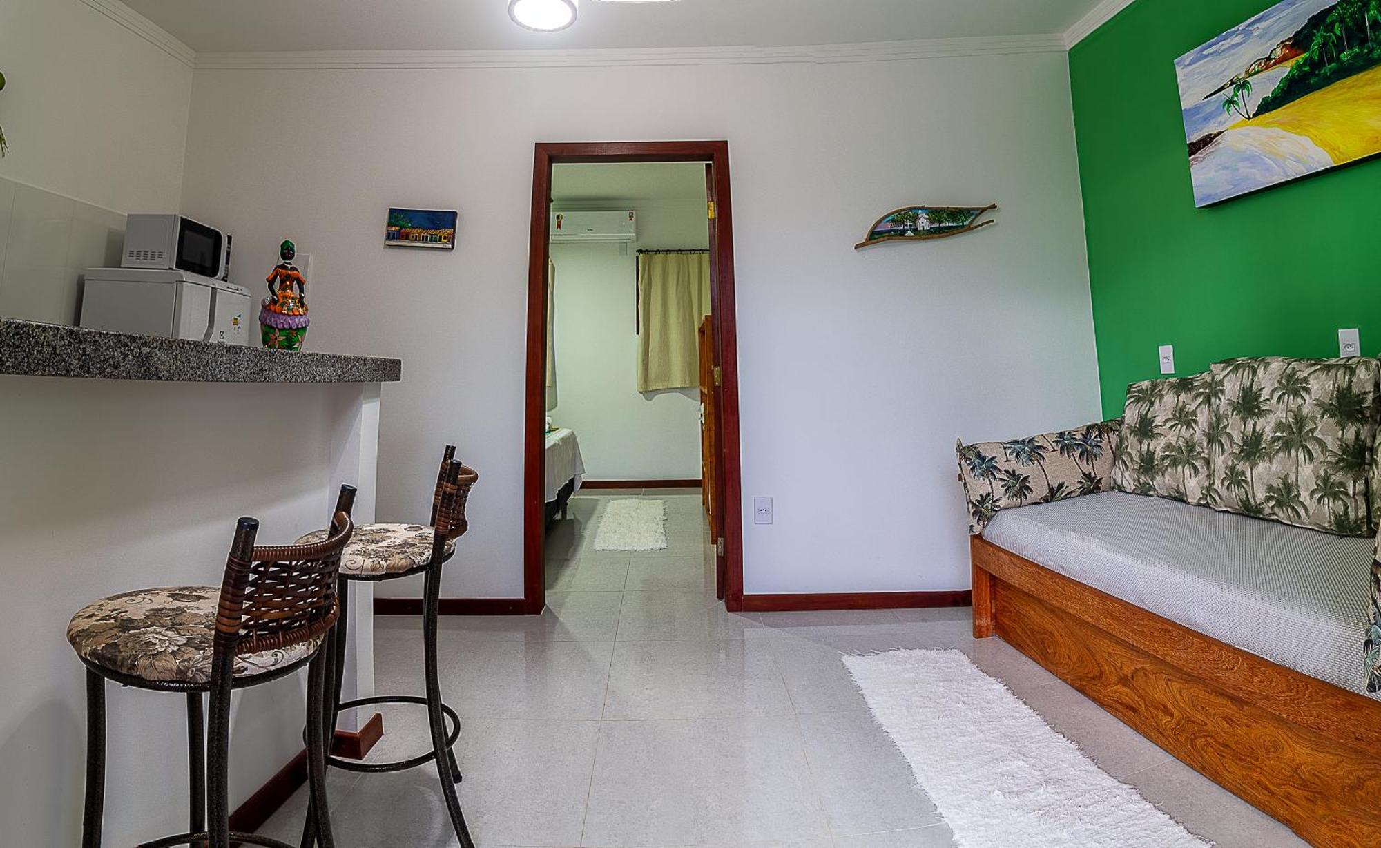 Sitio De - Chale Umbu Apartamento