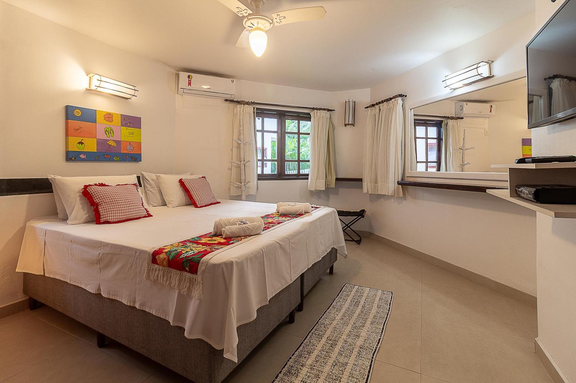 Apartamento Sitio De - Chale Umbu Porto Seguro
