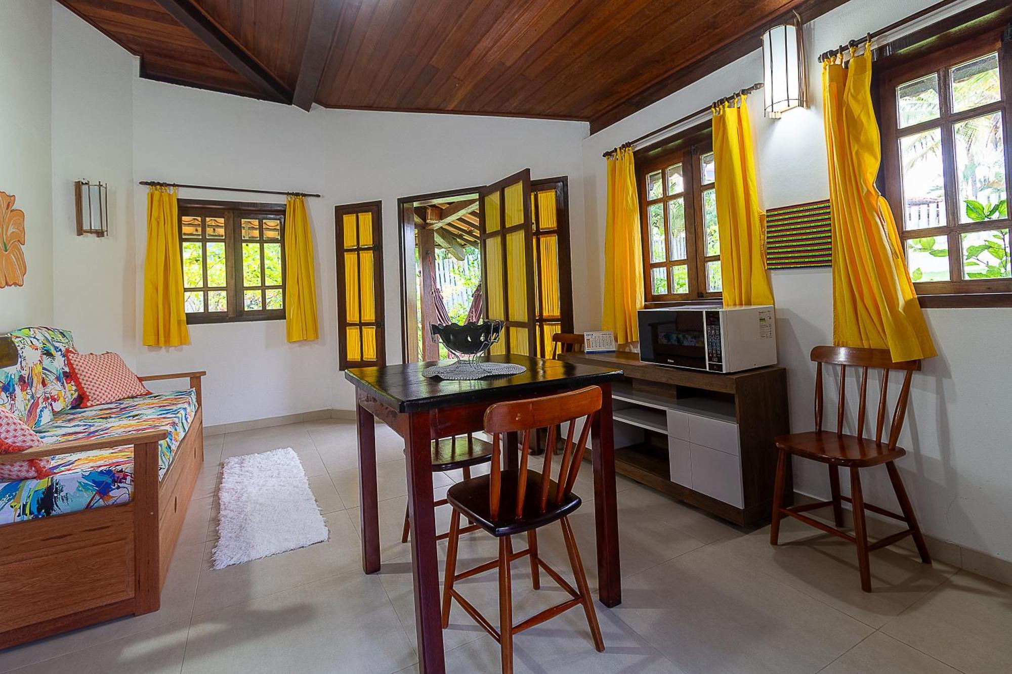 Apartamento Sitio De - Chale Umbu