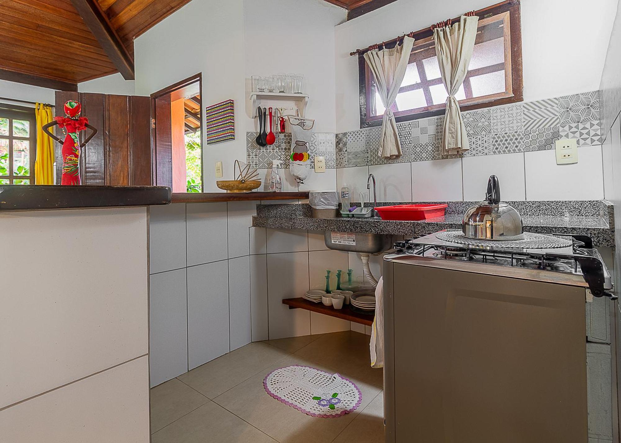 Apartamento Sitio De - Chale Umbu Porto Seguro